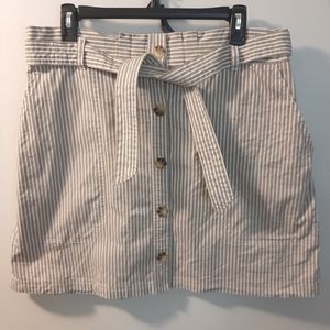 Abercrombie & Fitch skirt size XL
